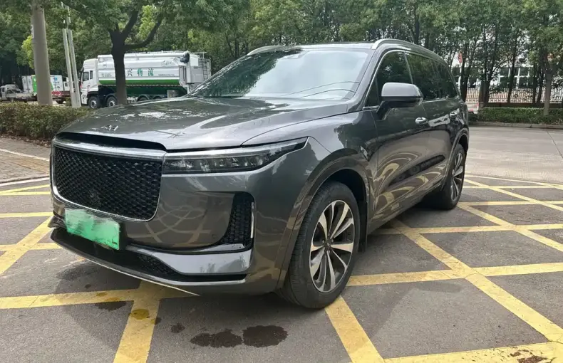 Li Auto Li ONE 2021 из Китая
