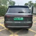 Li Auto Li ONE 2021 из Китая