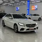 Mercedes-Benz C-Class 2020 из Китая