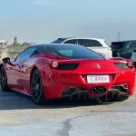 Ferrari 458 2013 из Китая