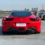 Ferrari 458 2013 из Китая