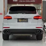 Porsche Cayenne 2015 из Китая