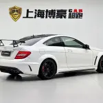 Mercedes-Benz C-Class AMG 2012 из Китая