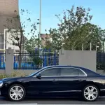 Bentley Flying Spur 2017 507 л.с. — лот 55290001 из Китая