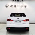 Ford Escort 2020 122 л.с. 122 л.с. из Китая