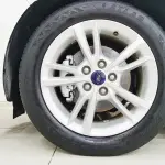 Ford Escort 2020 122 л.с. 122 л.с. из Китая