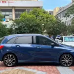 Mercedes-Benz B-Class 2012 из Китая