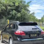 Porsche Cayenne 2013 из Китая