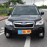Subaru Forester 2015 из Китая