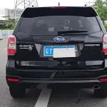Subaru Forester 2015 из Китая