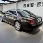 Rolls-Royce Ghost 2016 из Китая