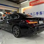 BMW 3 Series 2021 из Китая