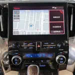 Toyota Vellfire 2021 из Китая