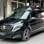 Mercedes-Benz V-Class 2018 из Китая