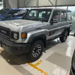 Toyota Land Cruiser из Китая