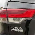 Toyota Highlander 2019 из Китая