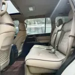 Toyota Land Cruiser 2010 из Китая
