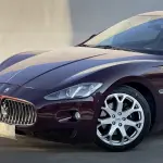 Maserati GranTurismo 2018 из Китая