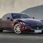 Maserati GranTurismo 2018 из Китая
