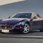 Maserati GranTurismo 2018 из Китая