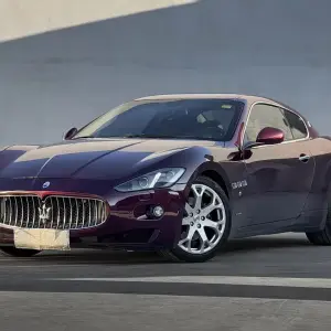 Maserati GranTurismo 2018 из Китая