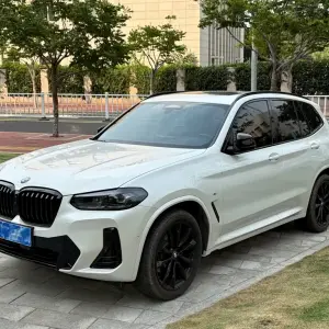 BMW X3 2023 из Китая