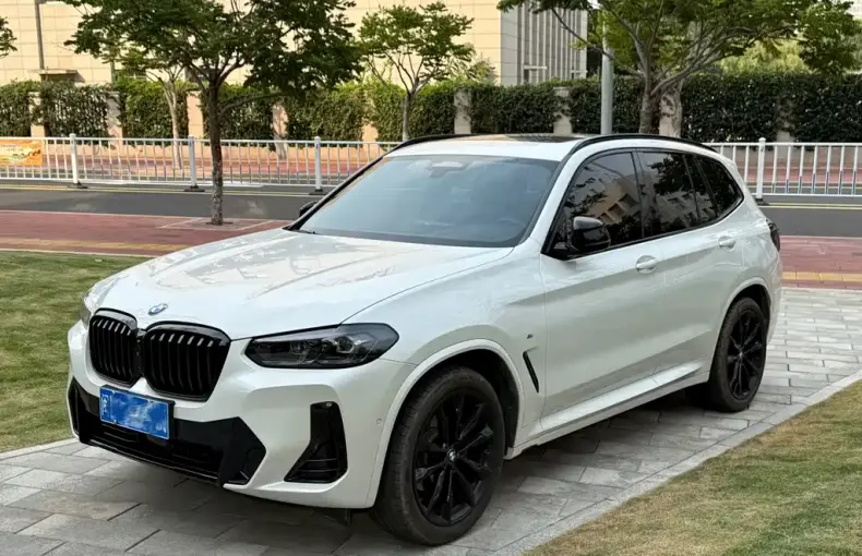 BMW X3 2023 из Китая