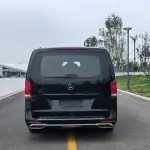 Mercedes-Benz Vito 2022 211 л.с. — лот 51091342 из Китая