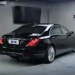 Mercedes-Benz S-Class 2015 из Китая