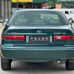 Toyota Camry 1998 из Китая