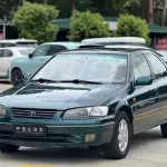 Toyota Camry 1998 из Китая