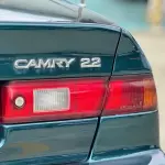 Toyota Camry 1998 из Китая