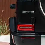 Mercedes-Benz G-Class AMG 2023 из Китая