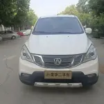 BAW Weiwang M20 2018 из Китая