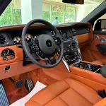 Rolls-Royce Cullinan 2024 из Китая