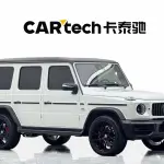 Mercedes-Benz G-Class 2019 из Китая