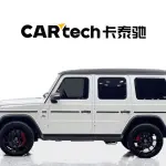 Mercedes-Benz G-Class 2019 из Китая