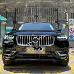 Volvo XC90 2020 из Китая