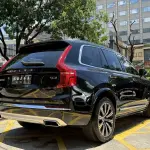 Volvo XC90 2020 из Китая