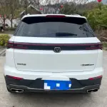 Changan CS55PLUS 2021 из Китая