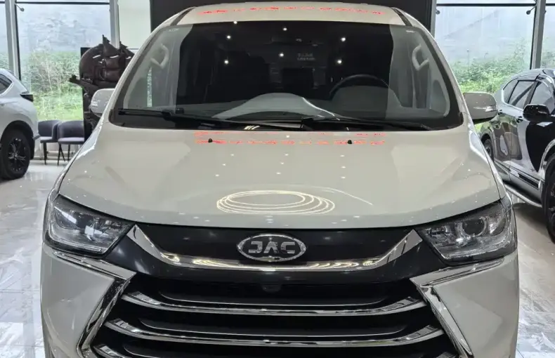 JAC Refine Refine M4 2022 из Китая