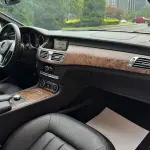 Mercedes-Benz CLS 2015 из Китая