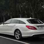 Mercedes-Benz CLS 2015 из Китая