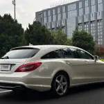 Mercedes-Benz CLS 2015 из Китая