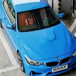 BMW M4 2018 из Китая