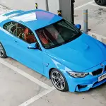 BMW M4 2018 из Китая