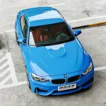 BMW M4 2018 из Китая