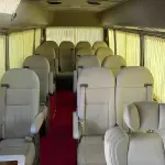 Toyota Coaster 2018 232 л.с. из Китая