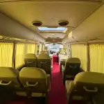 Toyota Coaster 2018 232 л.с. из Китая