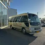 Toyota Coaster 2018 232 л.с. из Китая